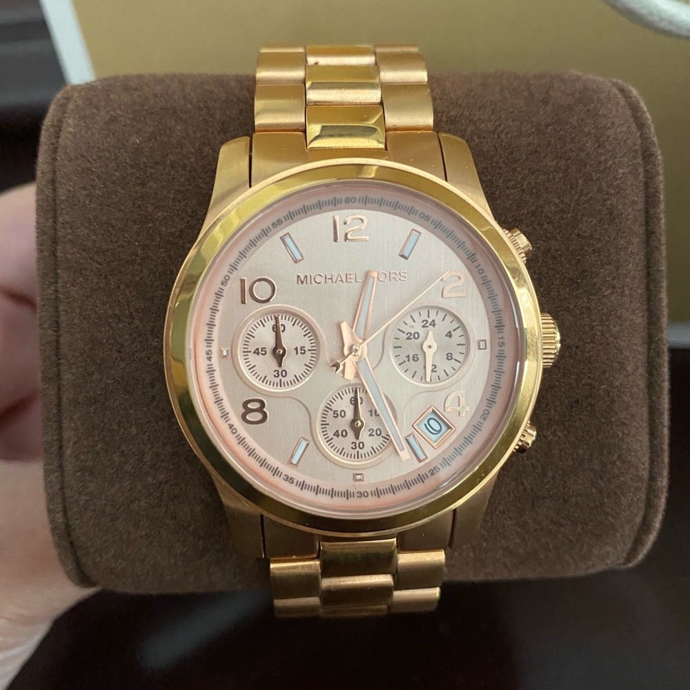 Authentic Michael Kors women’s watch